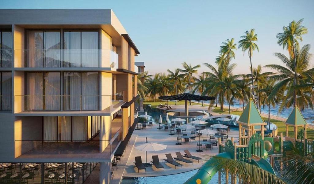 Gav Resorts Pôrto das Galinhas Buitenkant foto